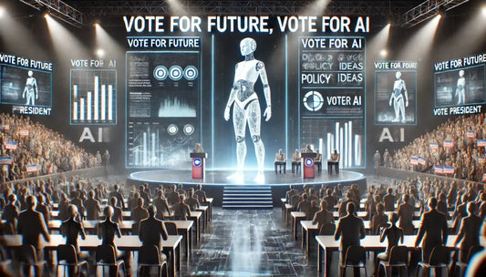 27th Oct 2024 “The AI Revolution: Can Machines Govern Better Than Politicians?”